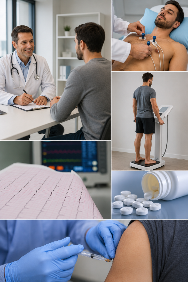 Phentermine appetite suppressant program at IUVENTUS Medical Center