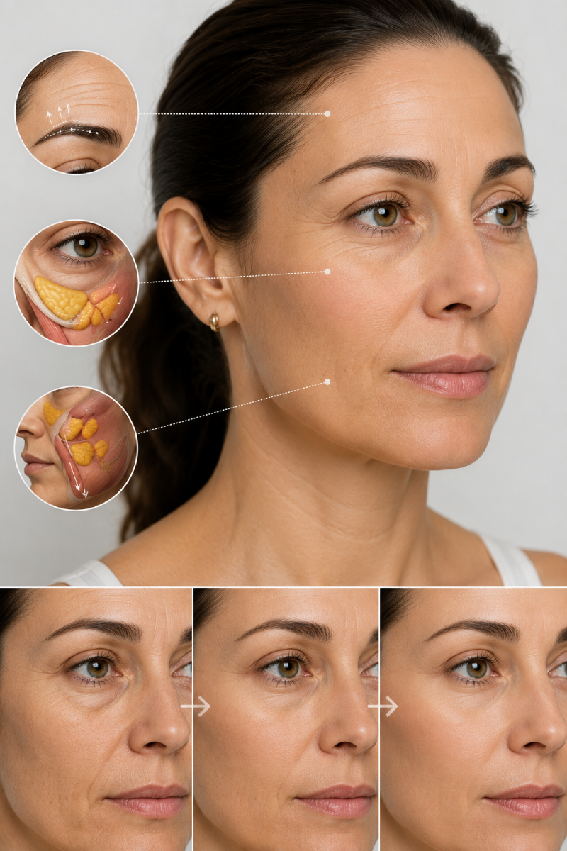 Physician consultation at IUVENTUS Aesthetics Las Vegas