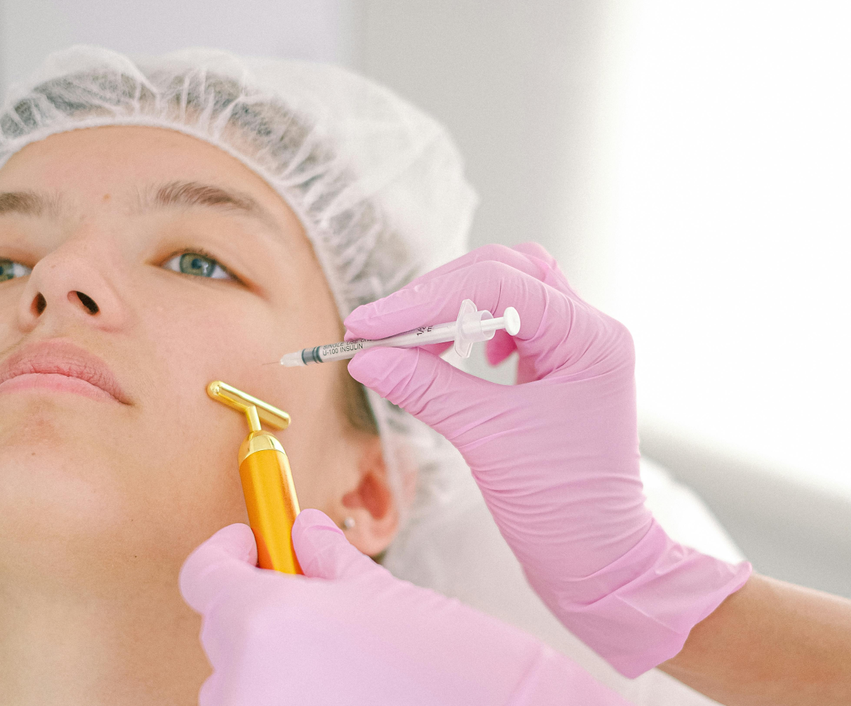 Botox and Dysport treatment at IUVENTUS Medical Center Las Vegas