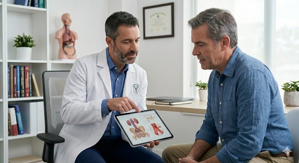ED evaluation at IUVENTUS