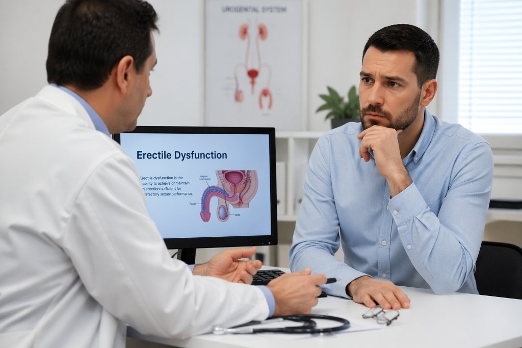 Erectile Dysfunction