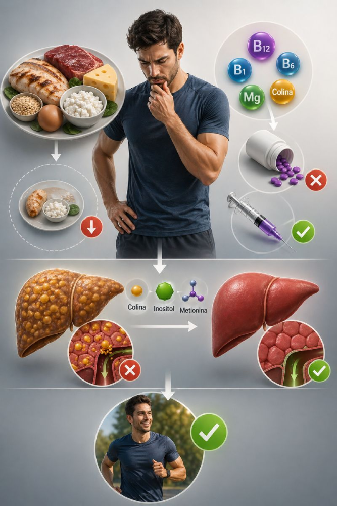 Nutritional assessment at IUVENTUS Medical Center