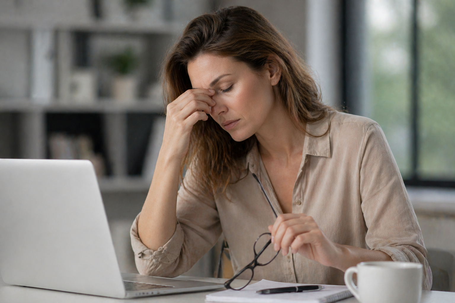 Fatigue & Brain Fog