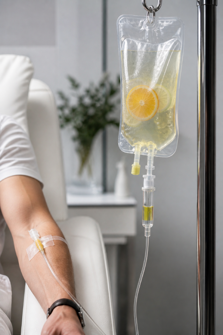 High Dose Vitamin C IV