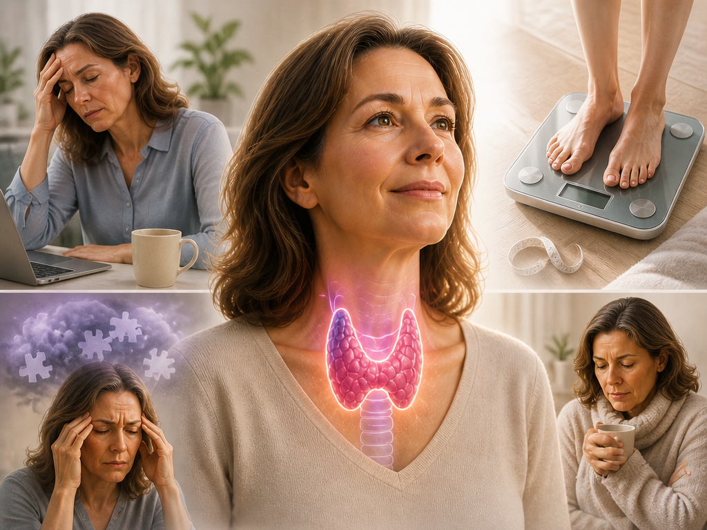 BHRT — Thyroid