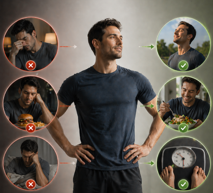 Nutritional support for weight loss at IUVENTUS Medical Center Las Vegas