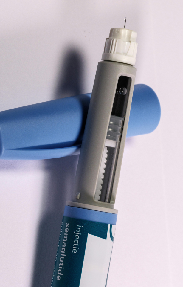 Semaglutide Weight-Loss Program