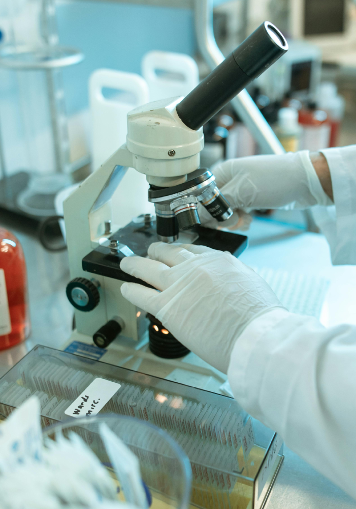 Stem Cell Therapy — Men's Performance