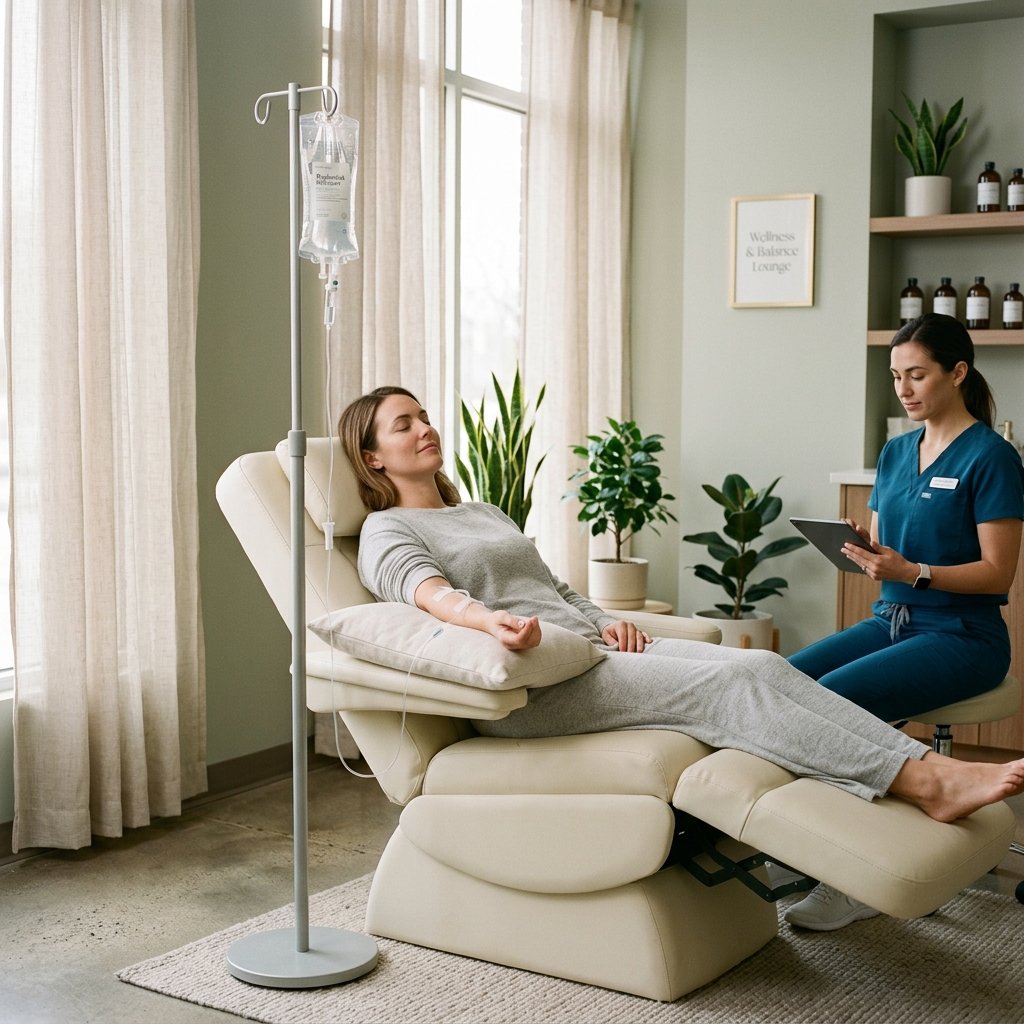 Wellness & Hormones