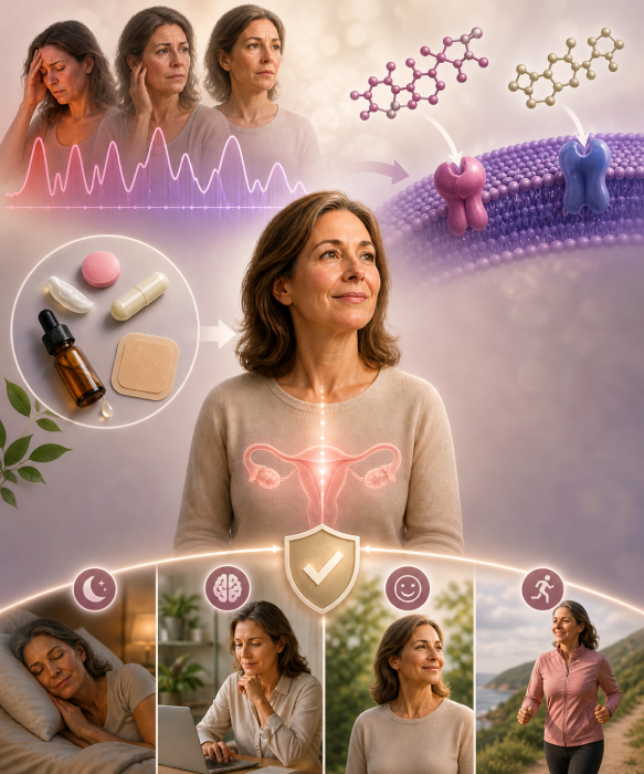 Hormonal panel testing at IUVENTUS Medical Center